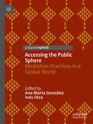 cover image of Accessing the Public Sphere